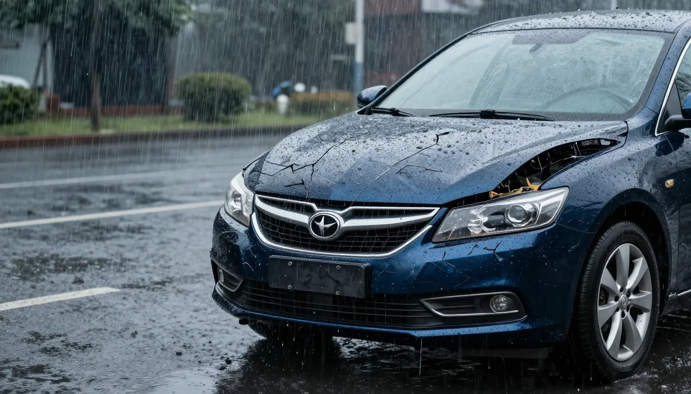 Carrosserie & Peinture